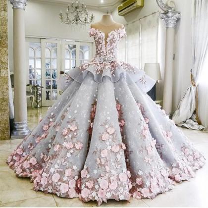 luxury wedding dresses 2022 boho la..