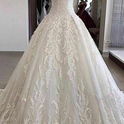 Off The Shoulder Wedding Dresses Boho 2023 Lace..