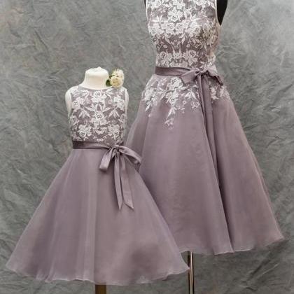 Wedding Party Dresses 2024 Lace Applique A Line..