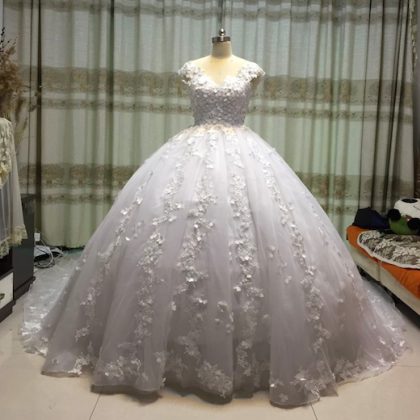 vestidos de novia princess white we..