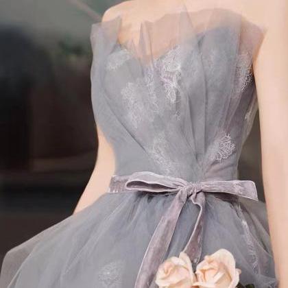 Elegant Custom Make Prom Dresses For Women..