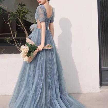 Abendkleider Beaded Vintage Prom Dresses For Women..