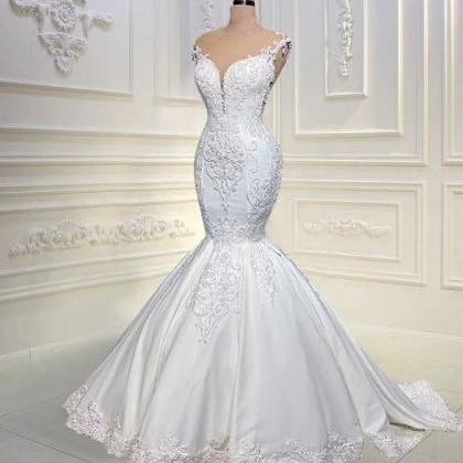 luxury wedding dresses for bride me..