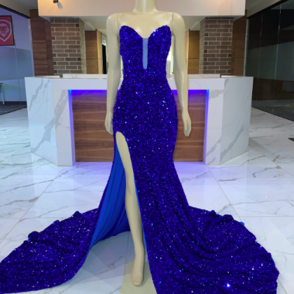 Fashion 2024 Prom Dresses Sweetheart Neck Elegant..