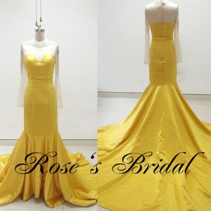 yellow gold dresses for women high ..