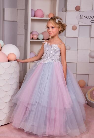 Fluffy Dresses for Girls