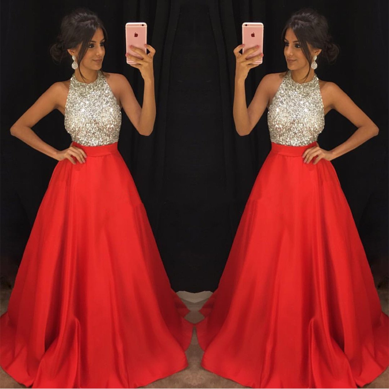 high school prom dresses 2019