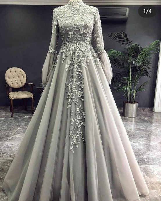 Look of the Night: Flowy Dress #wedding