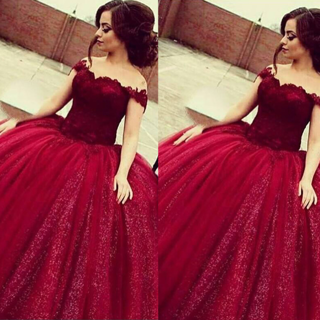 Red Princess Wedding Dresses – Fashion 