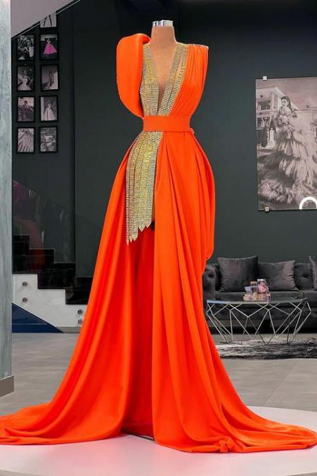 elegant prom dresses, sparkly prom dresses, v neck prom dresses, coral prom dresses, vestidos de fiesta, pleated prom dresses, evening dresses for women, formal occasion dresses, vestidos elegantes para mujer, sexy party dresses