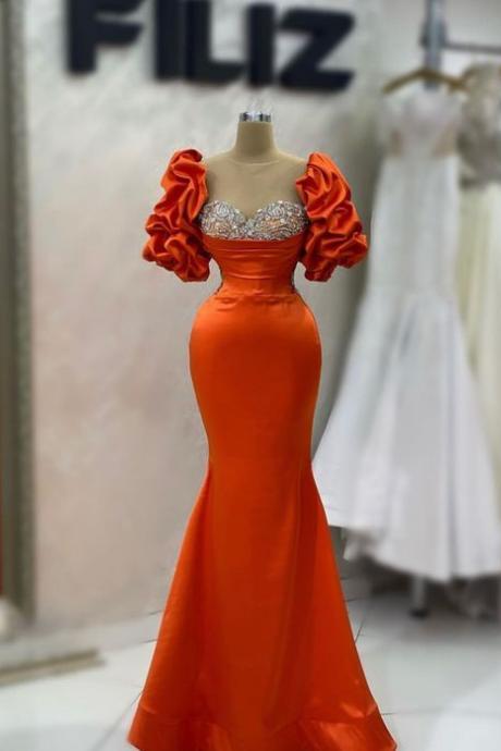 Modest Prom Dresses, Arabic Prom Dresses, Vestidos De Noche, Beaded Prom Dresses, Abendkleider, Women Fashion, Formal Dresses, Prom Dresses